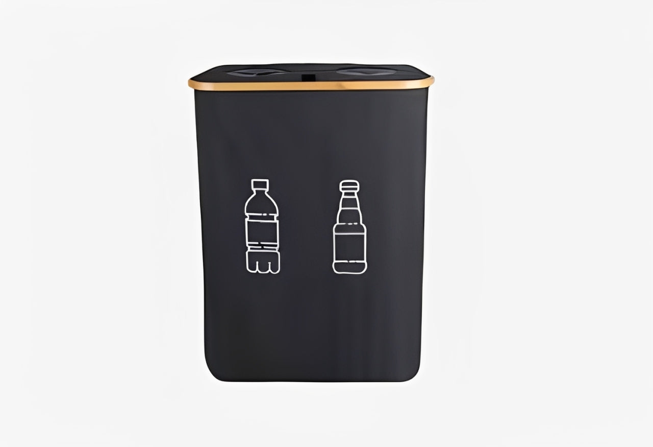🧴 Large Capacity Bottle Deposit Organizer – 160L