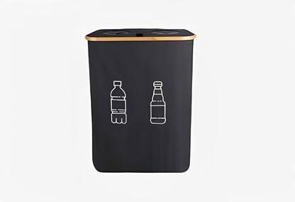 🧴 Large Capacity Bottle Deposit Organizer – 160L