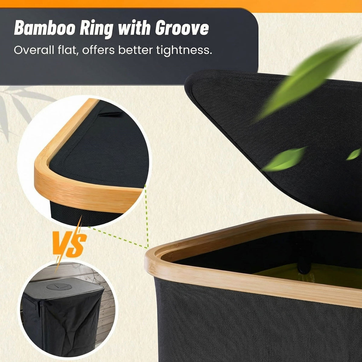 🧴 Large Capacity Bottle Deposit Organizer – 160L