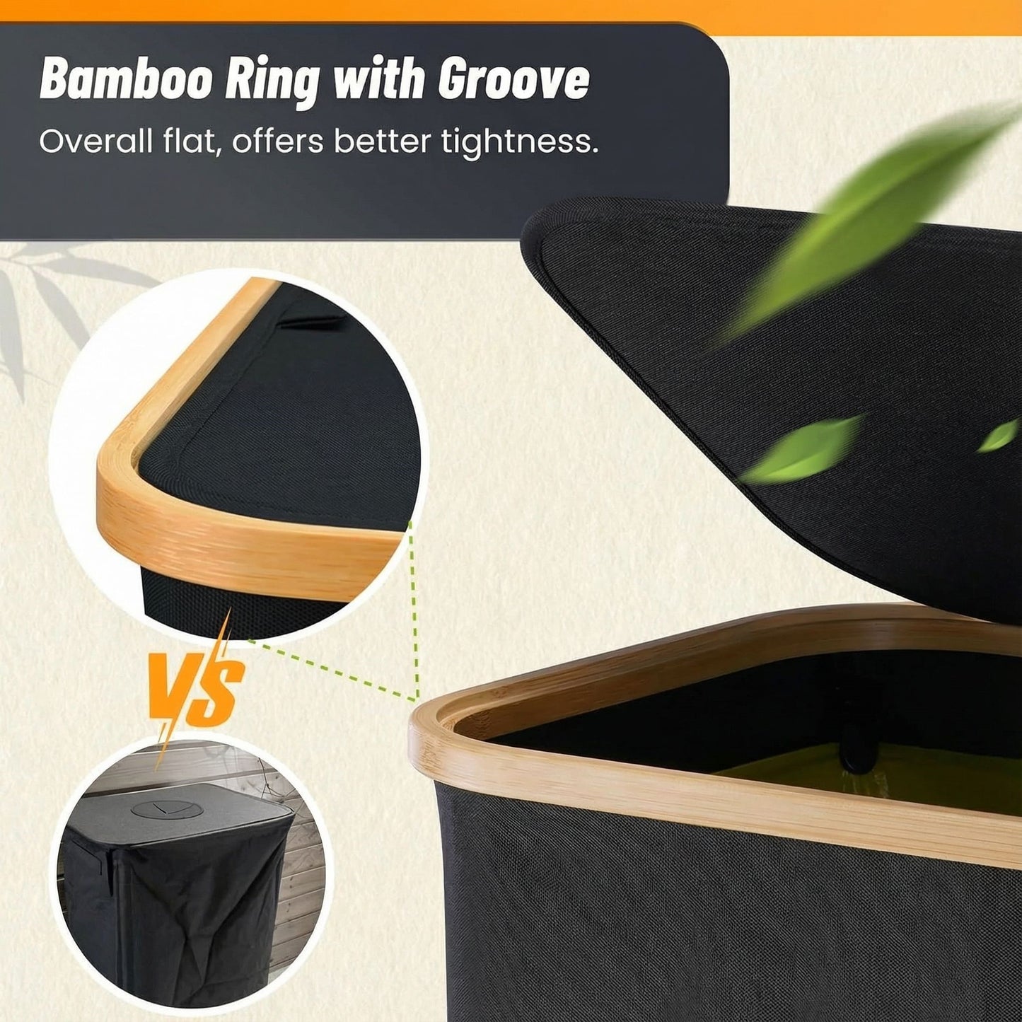 🧴 Large Capacity Bottle Deposit Organizer – 160L