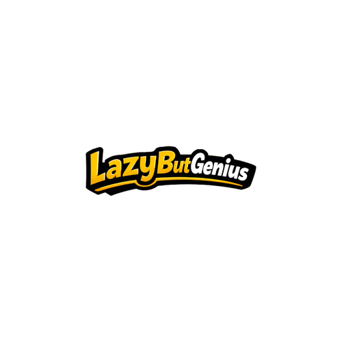 LazyButGenius